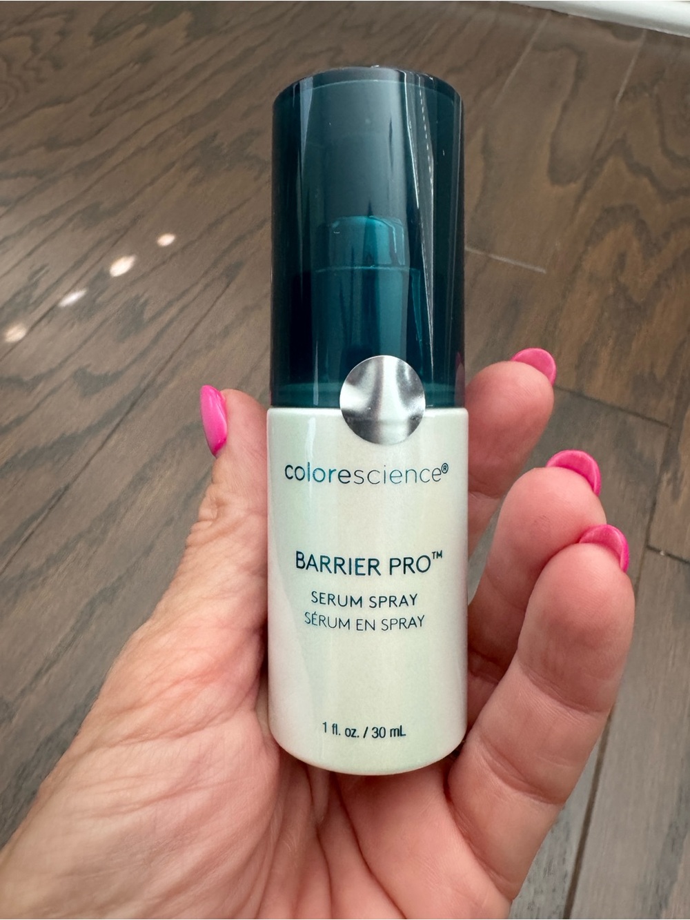 Color science Barrier Pro Serum Spray - 1 fl oz